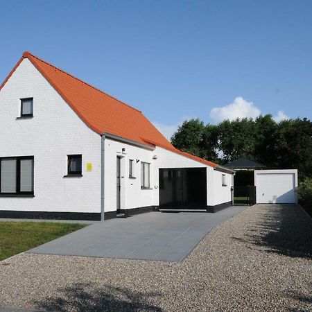 Villa Karin Oostduinkerke Exterior foto
