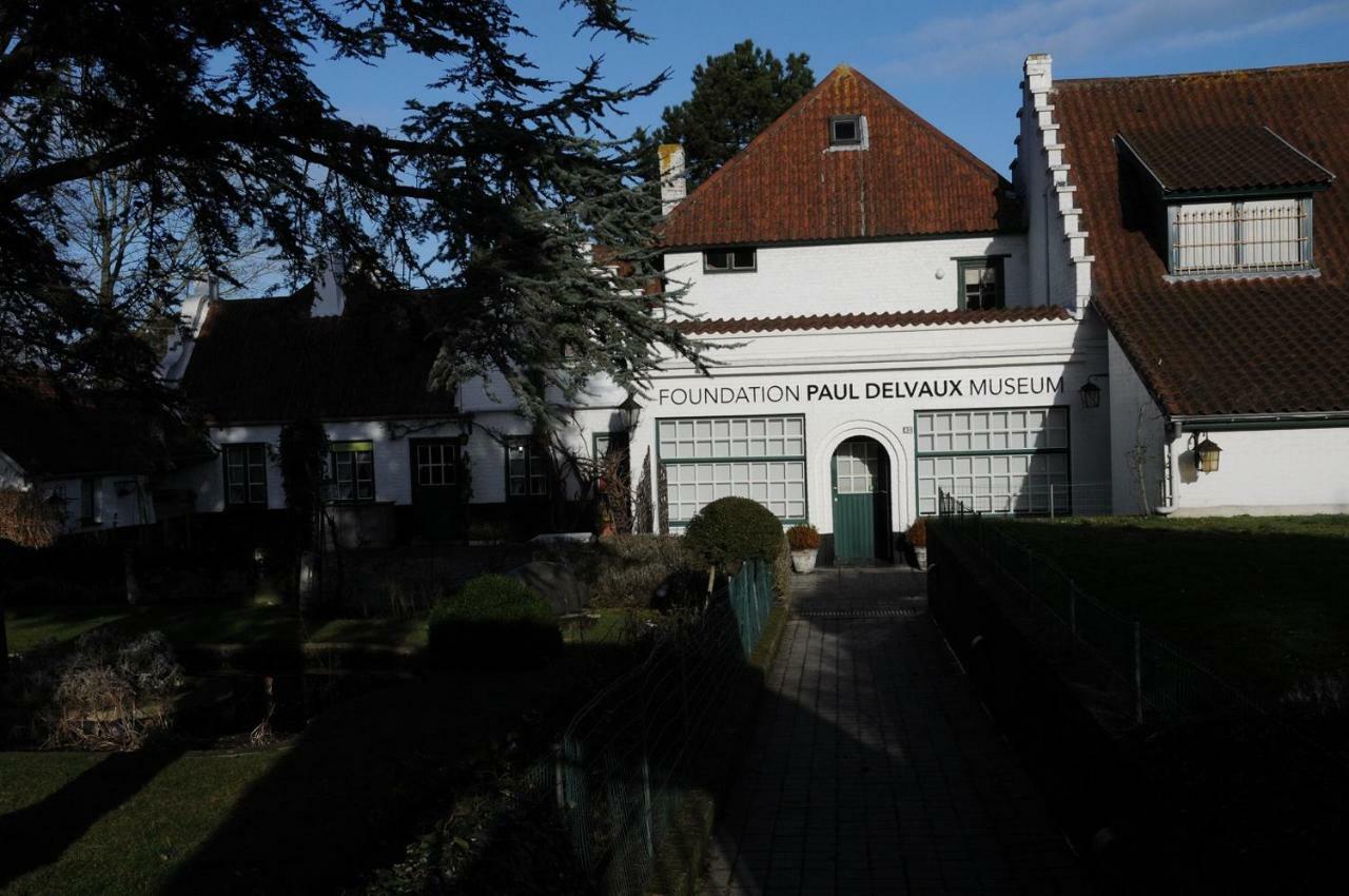 Villa Karin Oostduinkerke Exterior foto