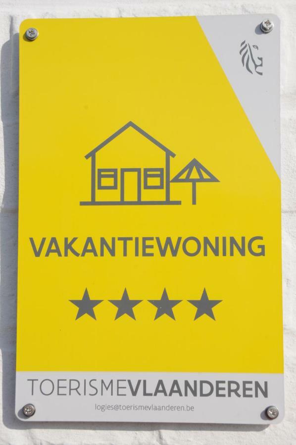 Villa Karin Oostduinkerke Exterior foto