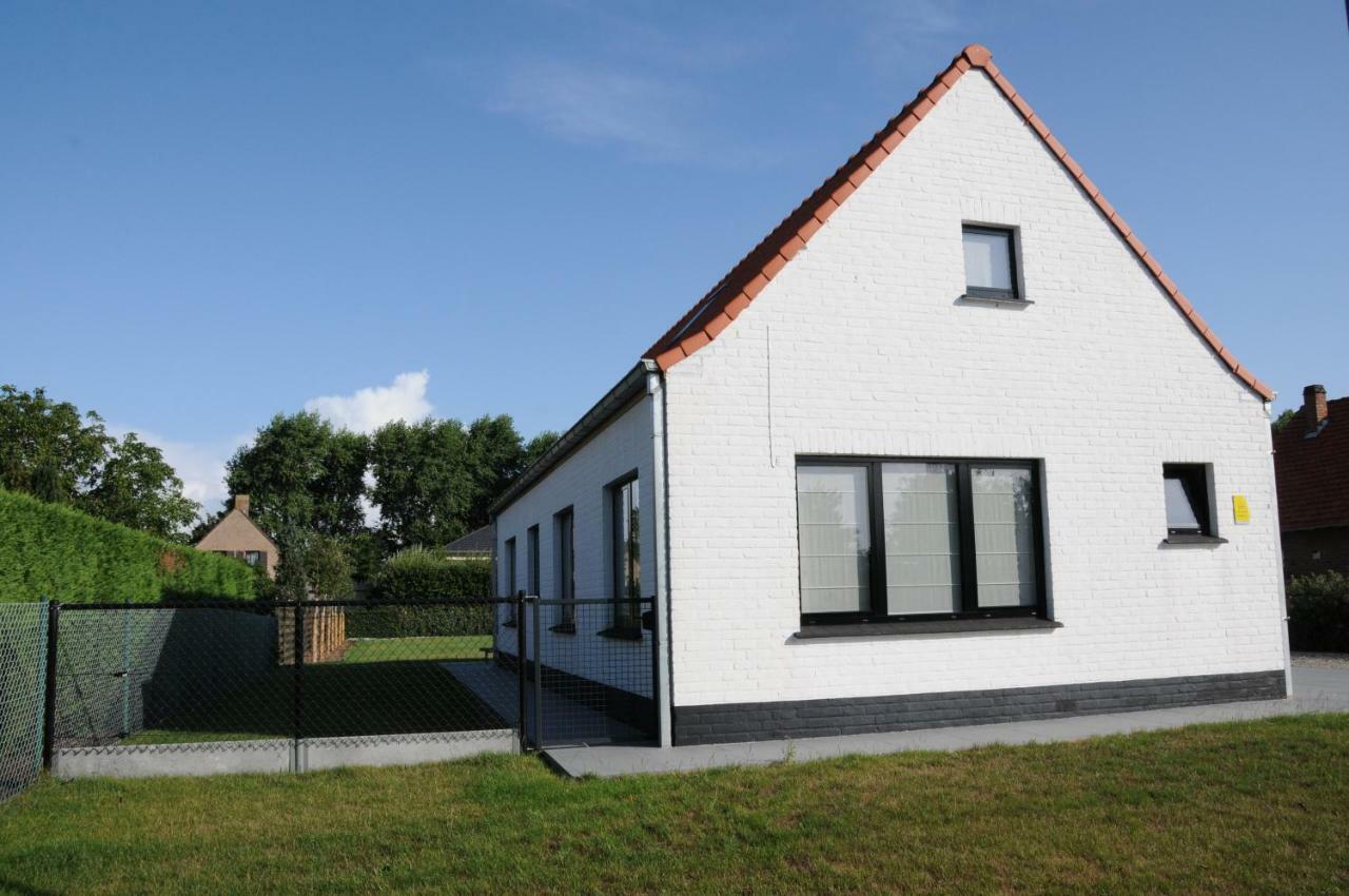 Villa Karin Oostduinkerke Exterior foto